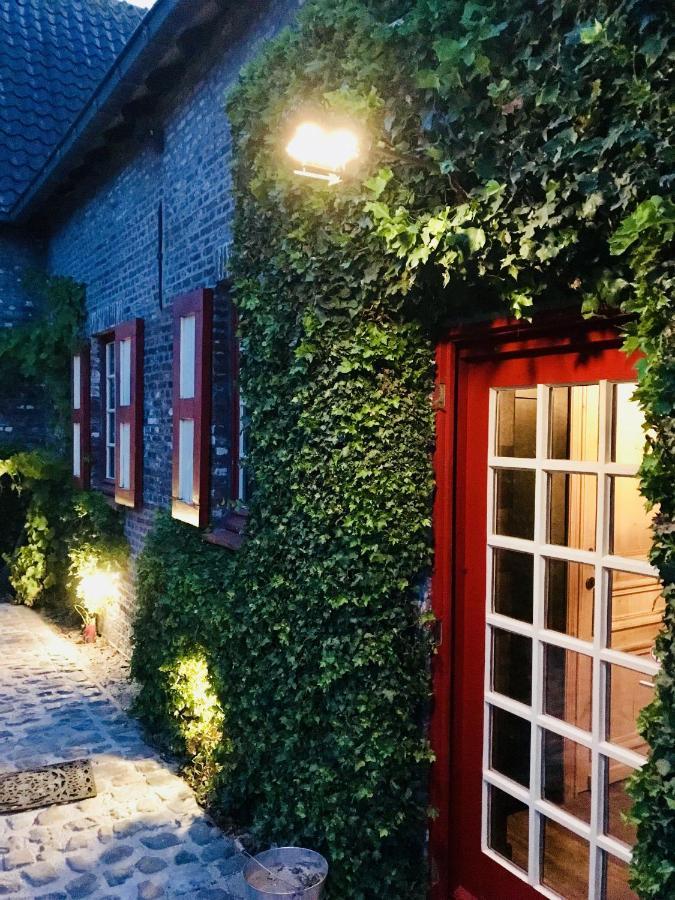 Готель Domaine 10 Schore Екстер'єр фото