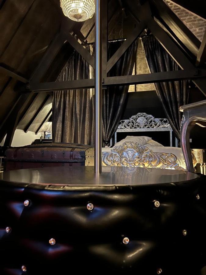 Готель Domaine 10 Schore Екстер'єр фото